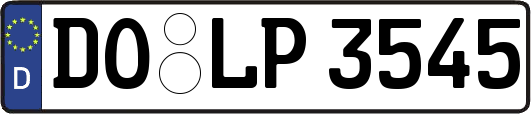 DO-LP3545