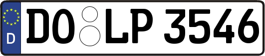 DO-LP3546