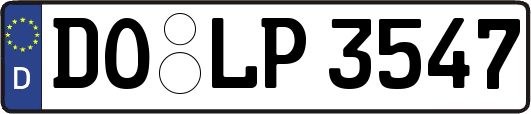 DO-LP3547