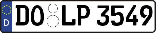 DO-LP3549