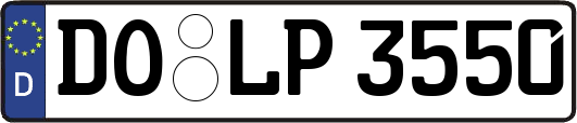 DO-LP3550
