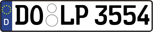 DO-LP3554