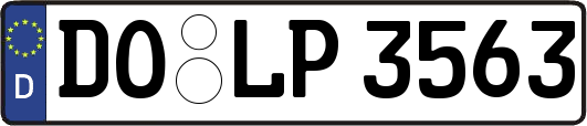 DO-LP3563