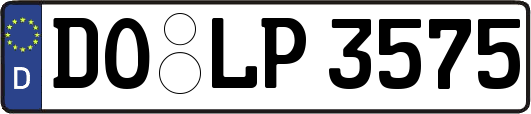 DO-LP3575