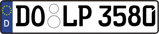 DO-LP3580