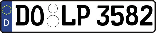 DO-LP3582
