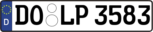 DO-LP3583