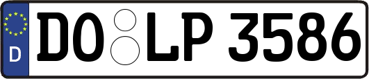 DO-LP3586