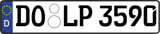 DO-LP3590