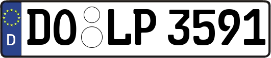 DO-LP3591