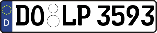 DO-LP3593