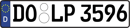 DO-LP3596