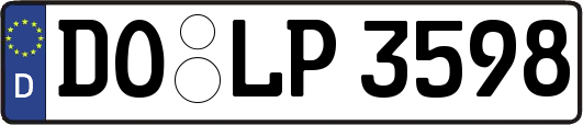 DO-LP3598