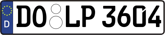 DO-LP3604