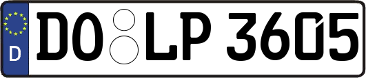 DO-LP3605