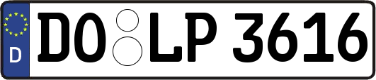 DO-LP3616