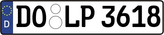 DO-LP3618