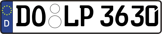 DO-LP3630