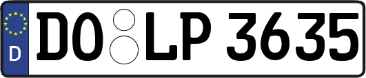 DO-LP3635
