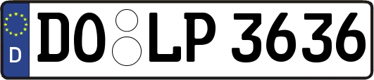 DO-LP3636
