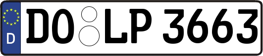 DO-LP3663