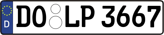 DO-LP3667