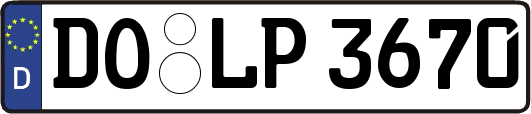 DO-LP3670