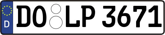 DO-LP3671