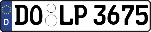 DO-LP3675