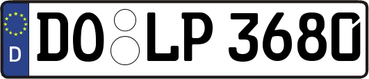 DO-LP3680
