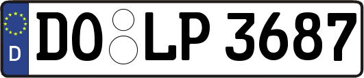 DO-LP3687