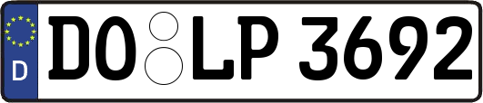 DO-LP3692