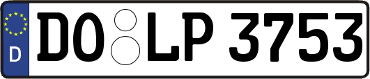 DO-LP3753