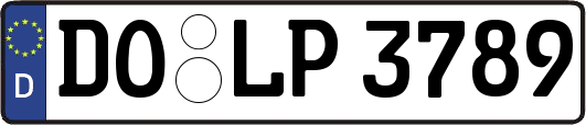 DO-LP3789