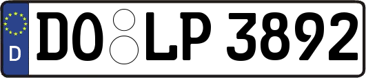 DO-LP3892