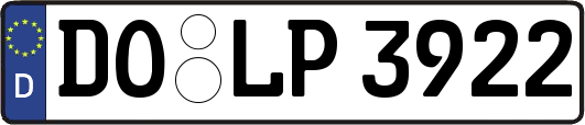 DO-LP3922
