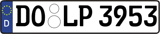 DO-LP3953