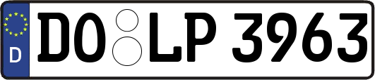 DO-LP3963