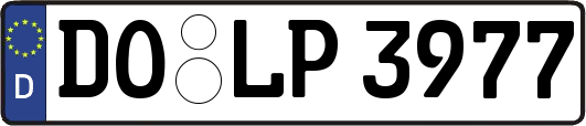 DO-LP3977