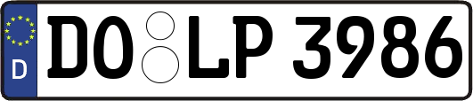 DO-LP3986