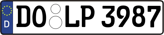 DO-LP3987