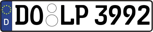 DO-LP3992