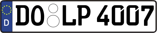 DO-LP4007