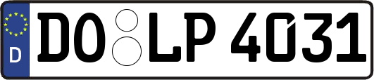 DO-LP4031