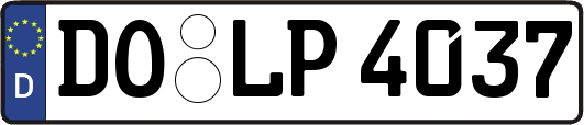 DO-LP4037