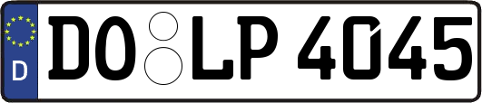 DO-LP4045