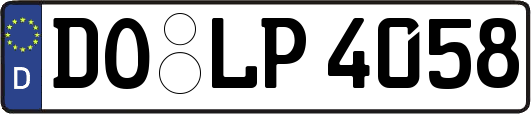DO-LP4058