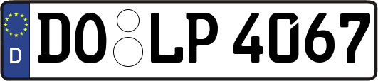 DO-LP4067