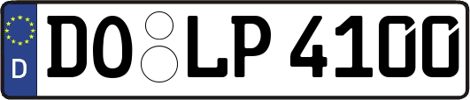 DO-LP4100