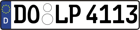 DO-LP4113